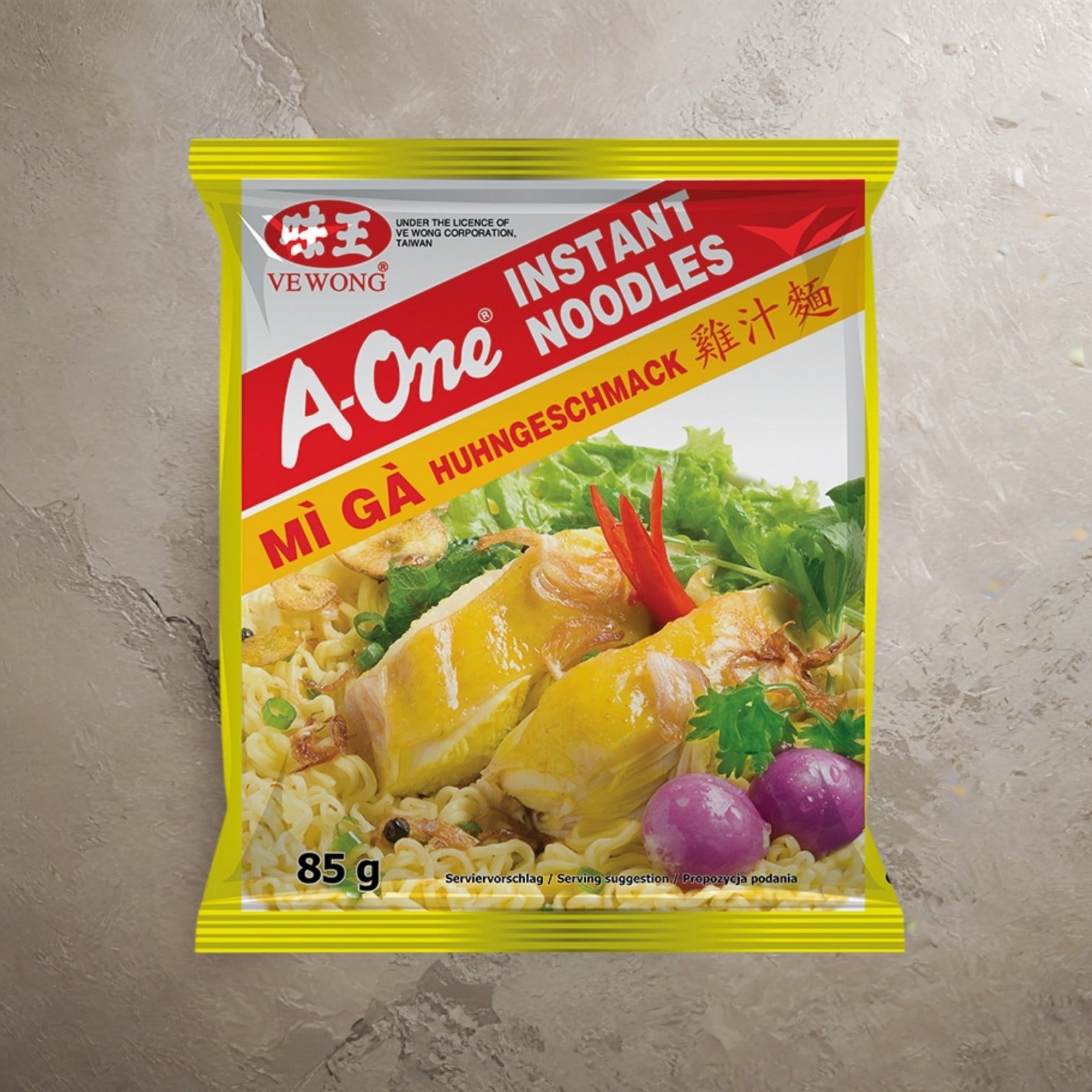 A-One Mì Ga Huhngeschmack
