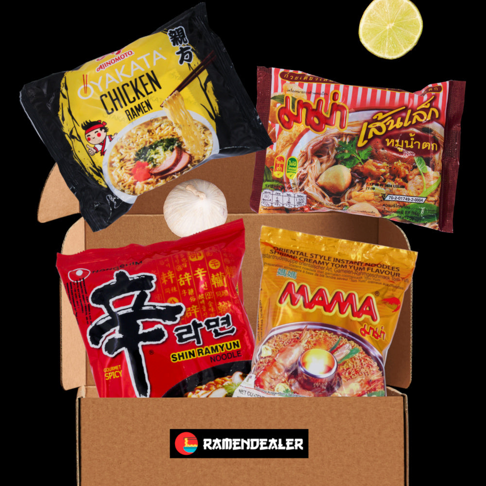 "Starter" Ramen Box